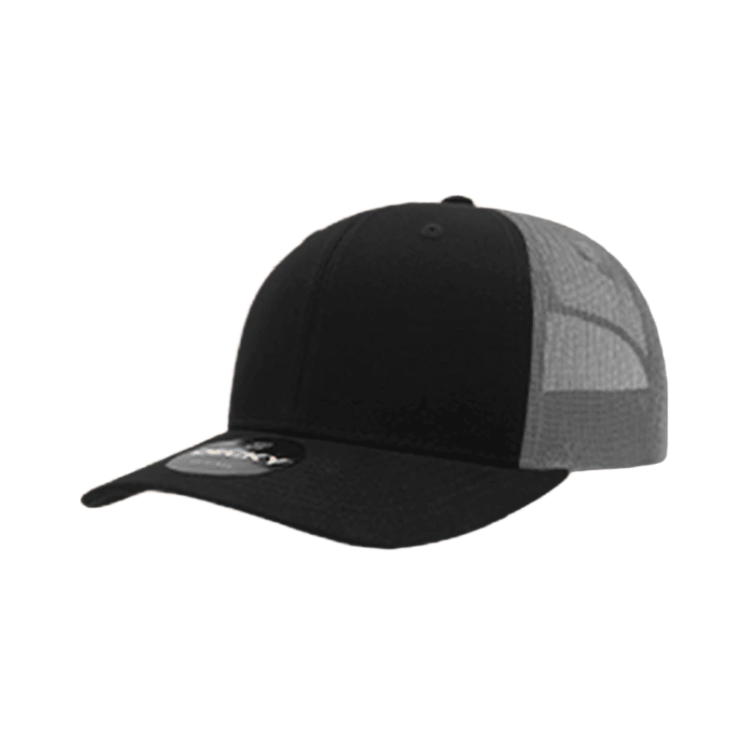 Decky 6021 Trucker Hats - Trident LaserWorks