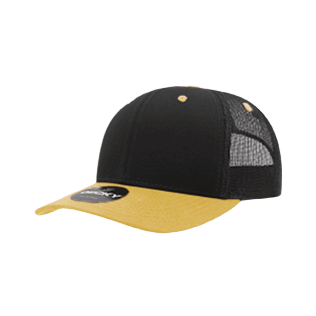 Decky 6021 Trucker Hats - Trident LaserWorks