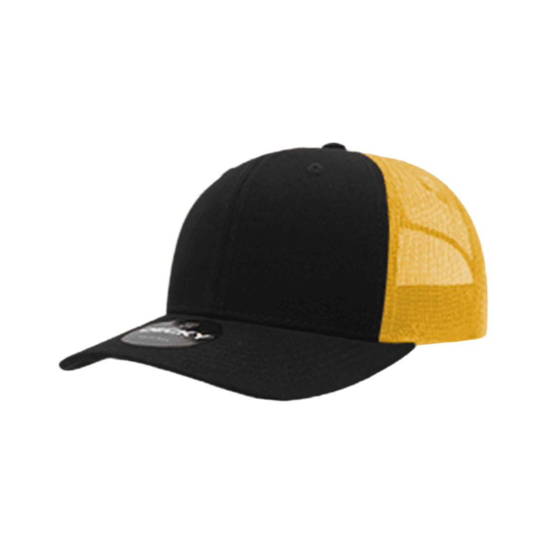 Decky 6021 Trucker Hats - Trident LaserWorks