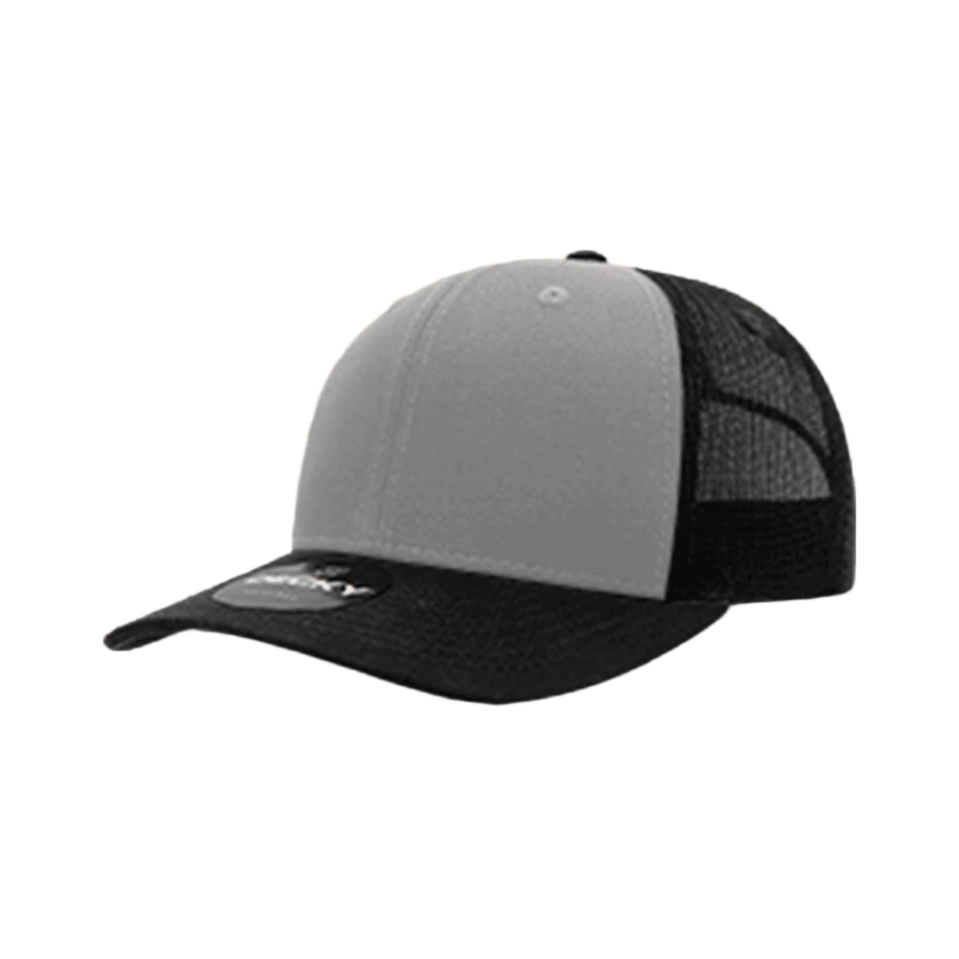 Decky 6021 Trucker Hats - Trident LaserWorks