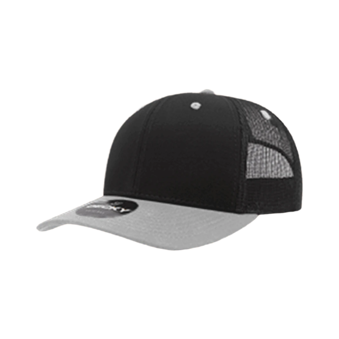 Decky 6021 Trucker Hats - Trident LaserWorks