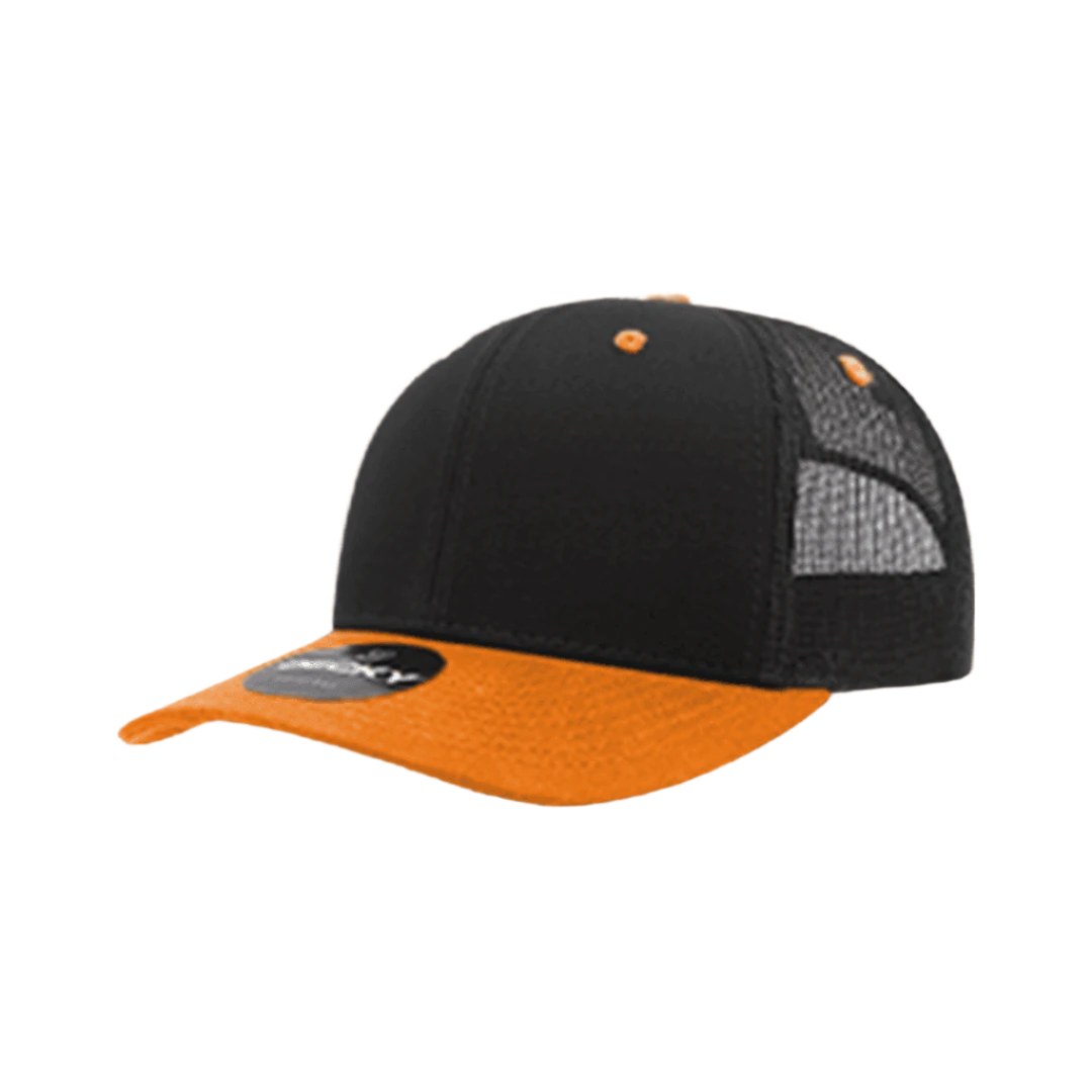 Decky 6021 Trucker Hats - Trident LaserWorks