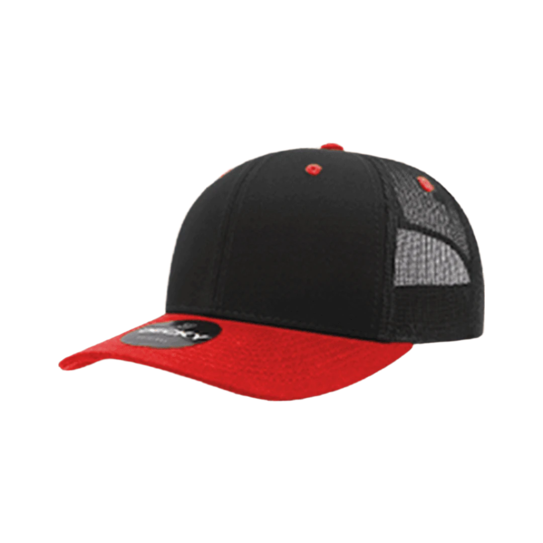 Decky 6021 Trucker Hats - Trident LaserWorks