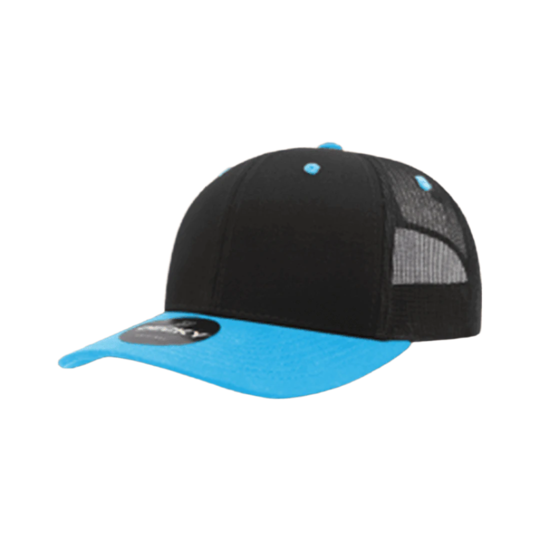 Decky 6021 Trucker Hats - Trident LaserWorks
