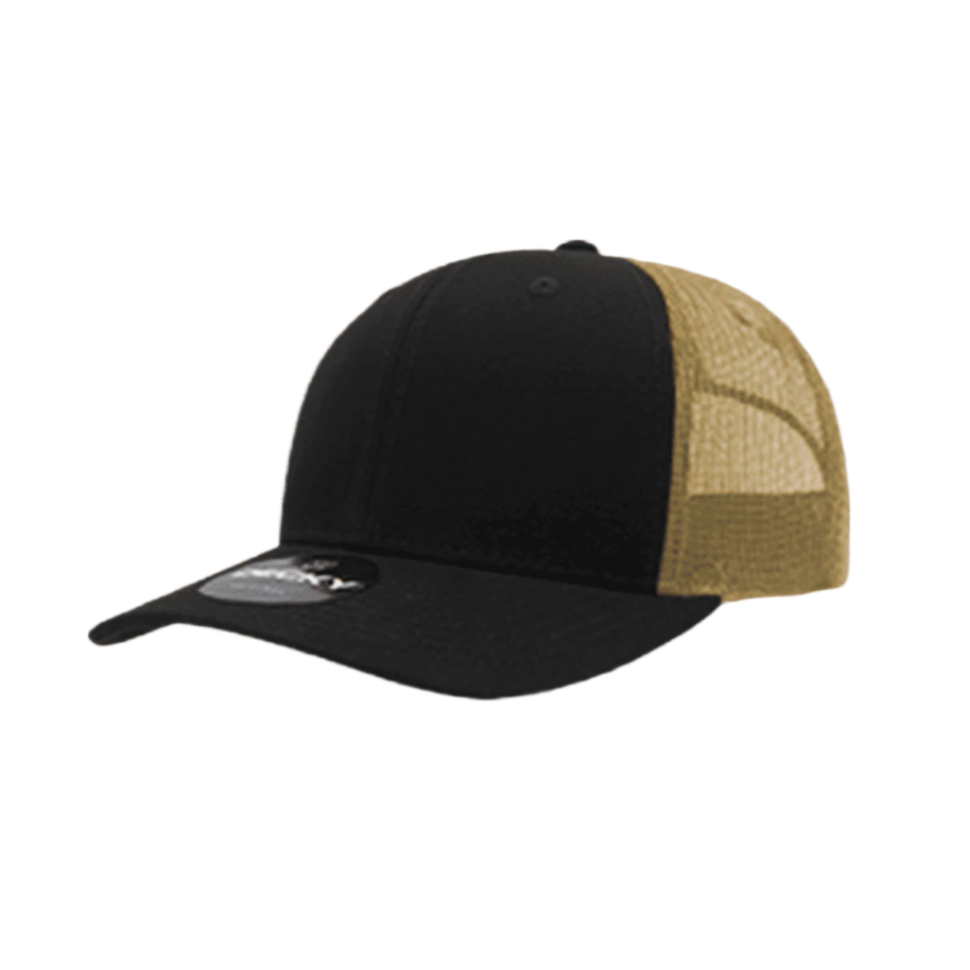 Decky 6021 Trucker Hats - Trident LaserWorks