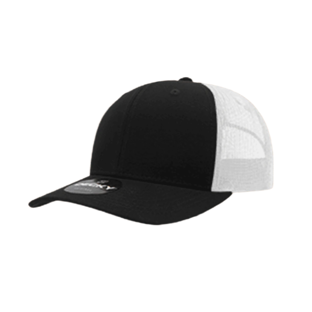 Decky 6021 Trucker Hats - Trident LaserWorks
