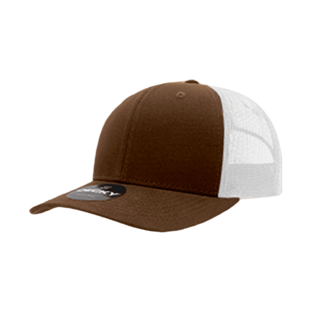 Decky 6021 Trucker Hats - Trident LaserWorks