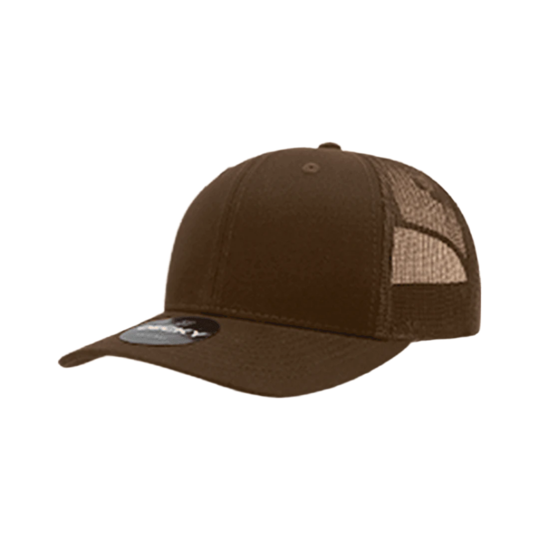 Decky 6021 Trucker Hats - Trident LaserWorks