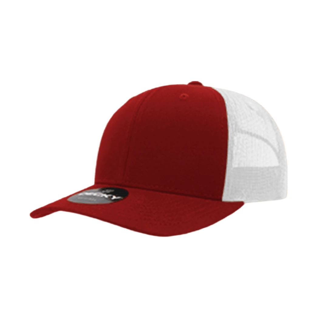 Decky 6021 Trucker Hats - Trident LaserWorks