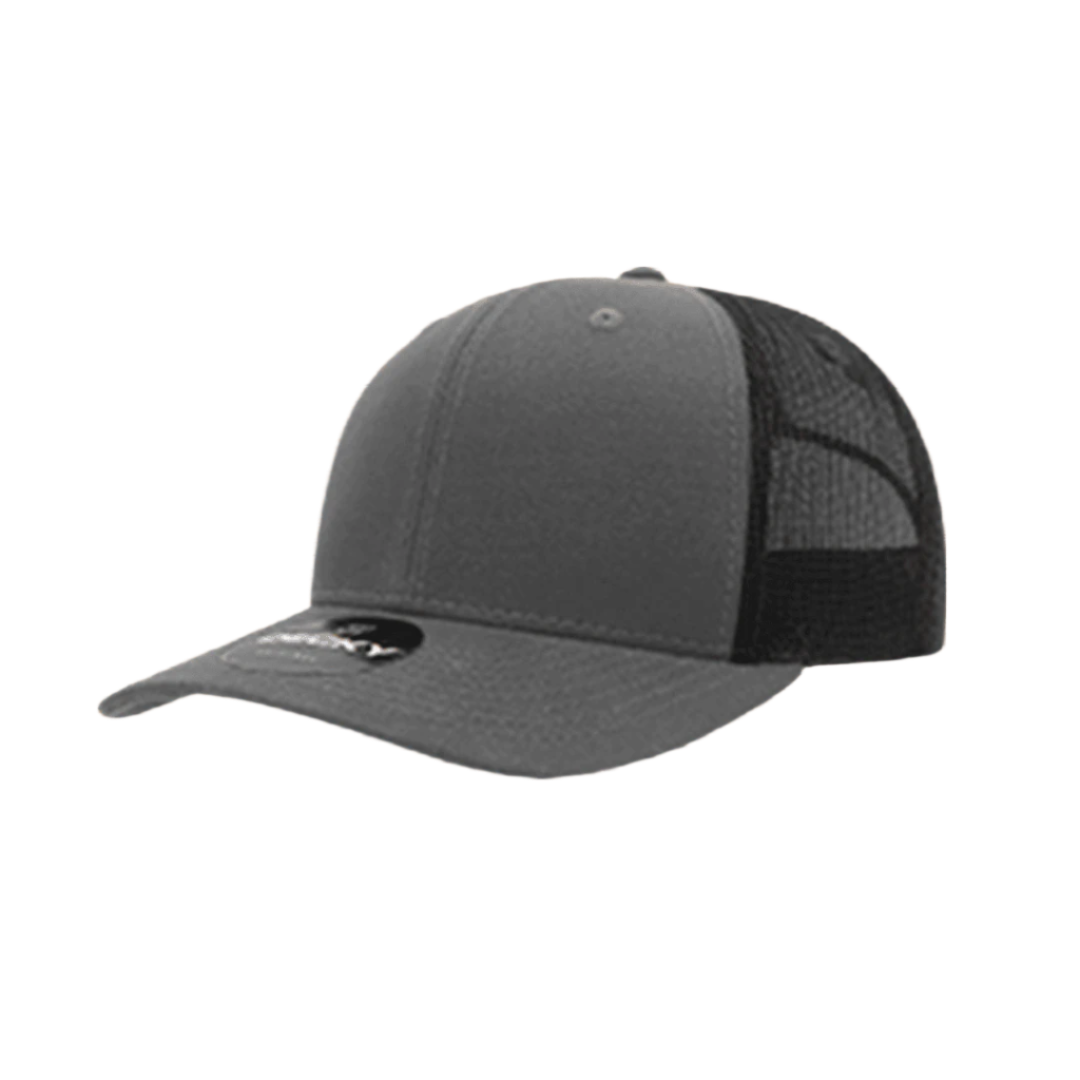 Decky 6021 Trucker Hats - Trident LaserWorks