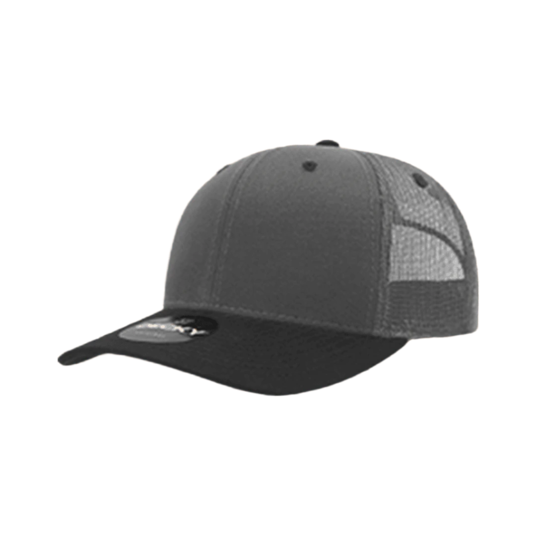 Decky 6021 Trucker Hats - Trident LaserWorks