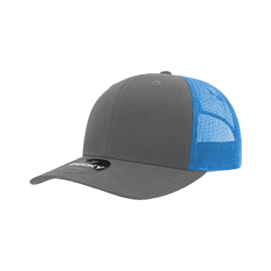 Decky 6021 Trucker Hats - Trident LaserWorks