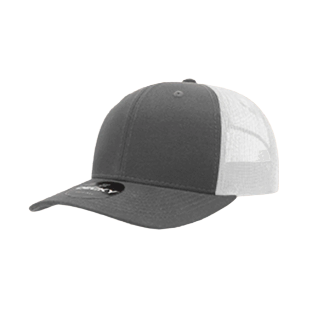Decky 6021 Trucker Hats - Trident LaserWorks