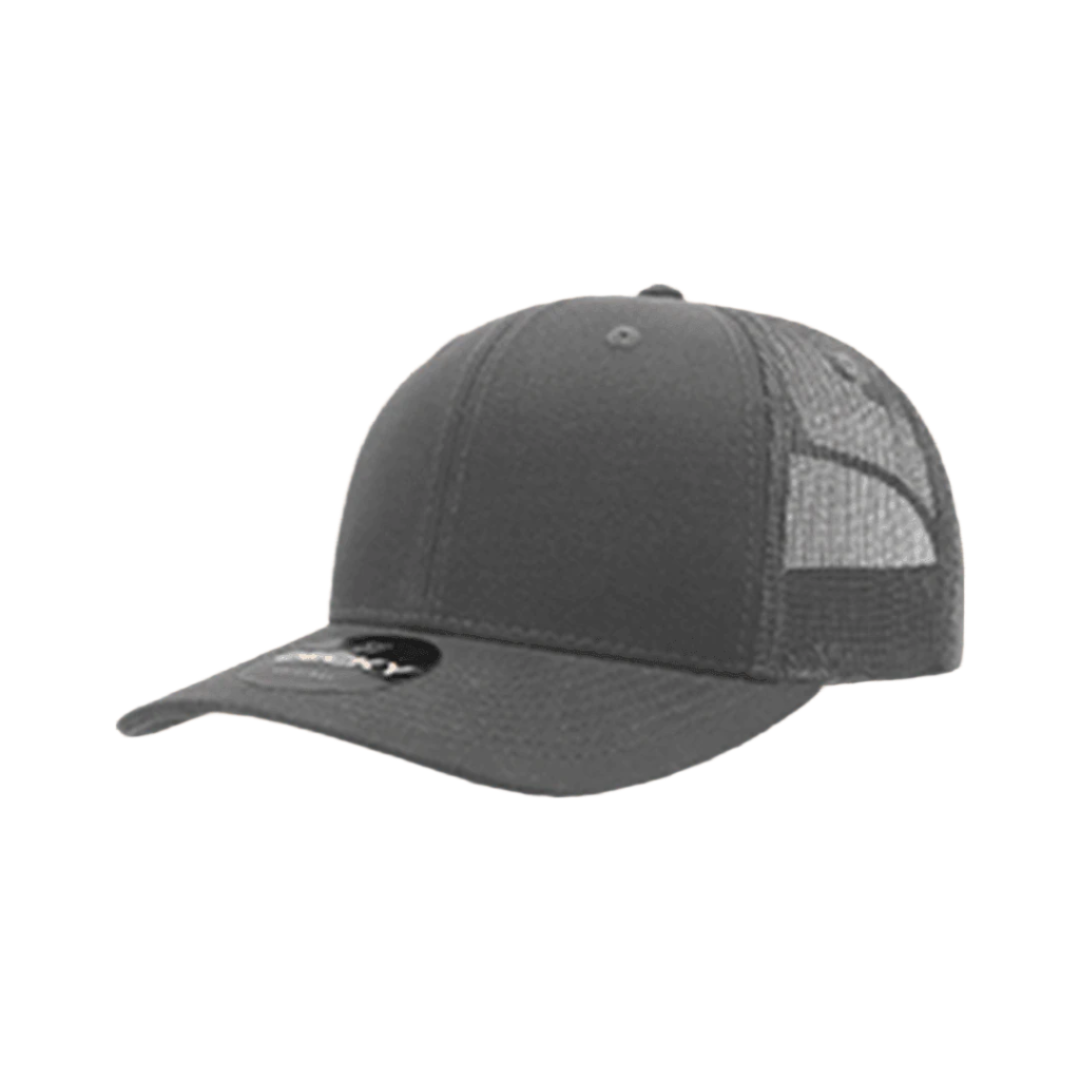 Decky 6021 Trucker Hats - Trident LaserWorks