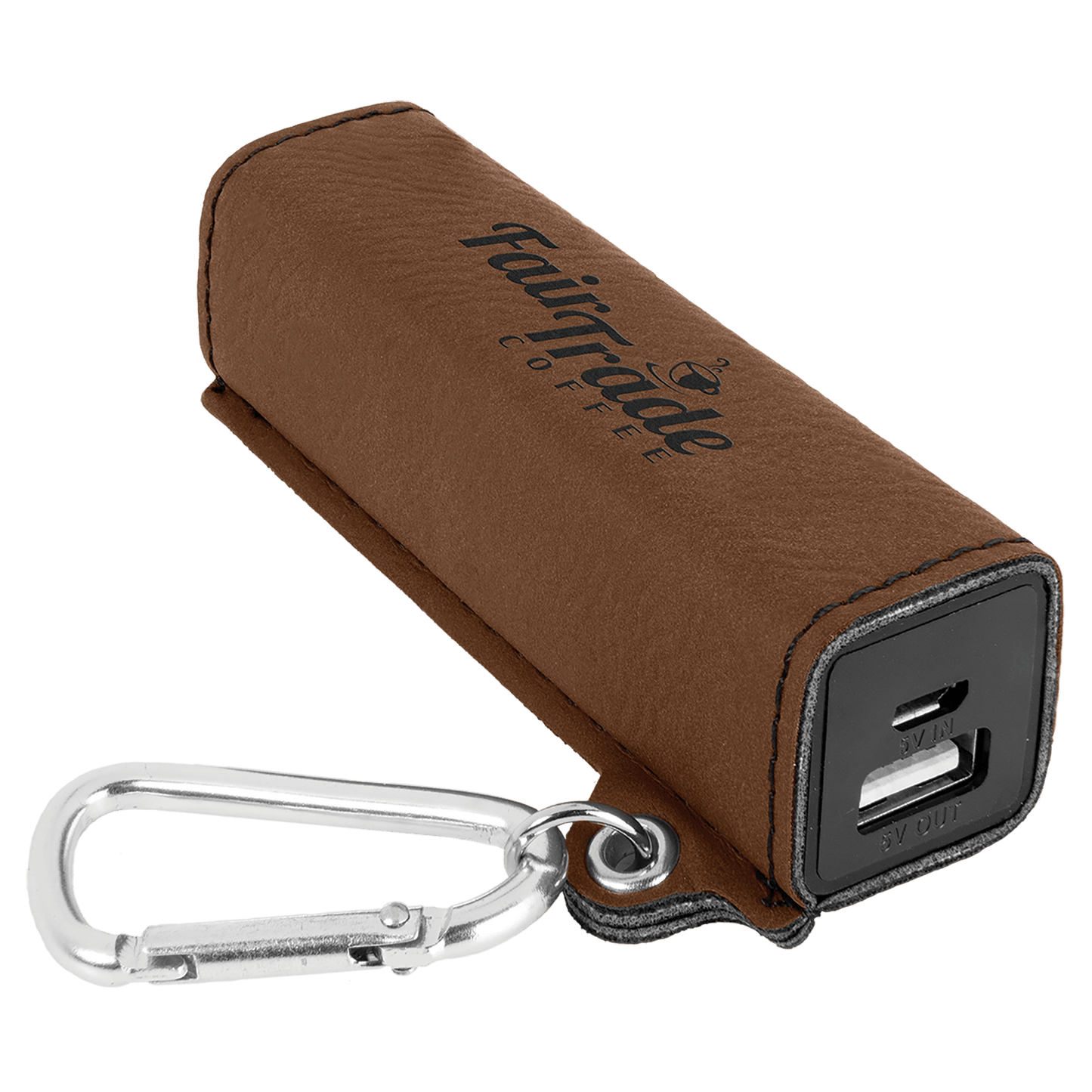 2200 mAh Power Bank with USB Cord (6 Pack)