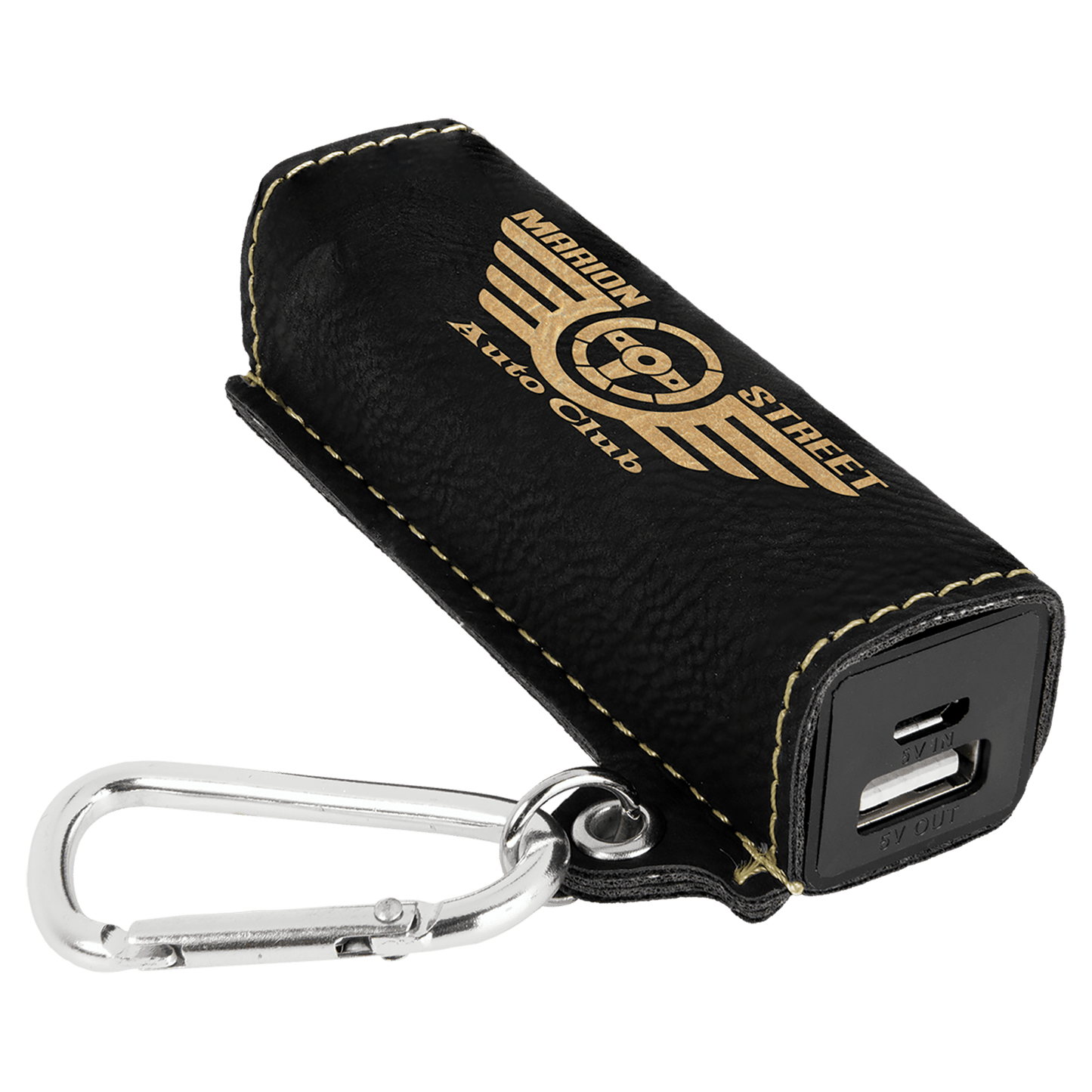 2200 mAh Power Bank with USB Cord (6 Pack)