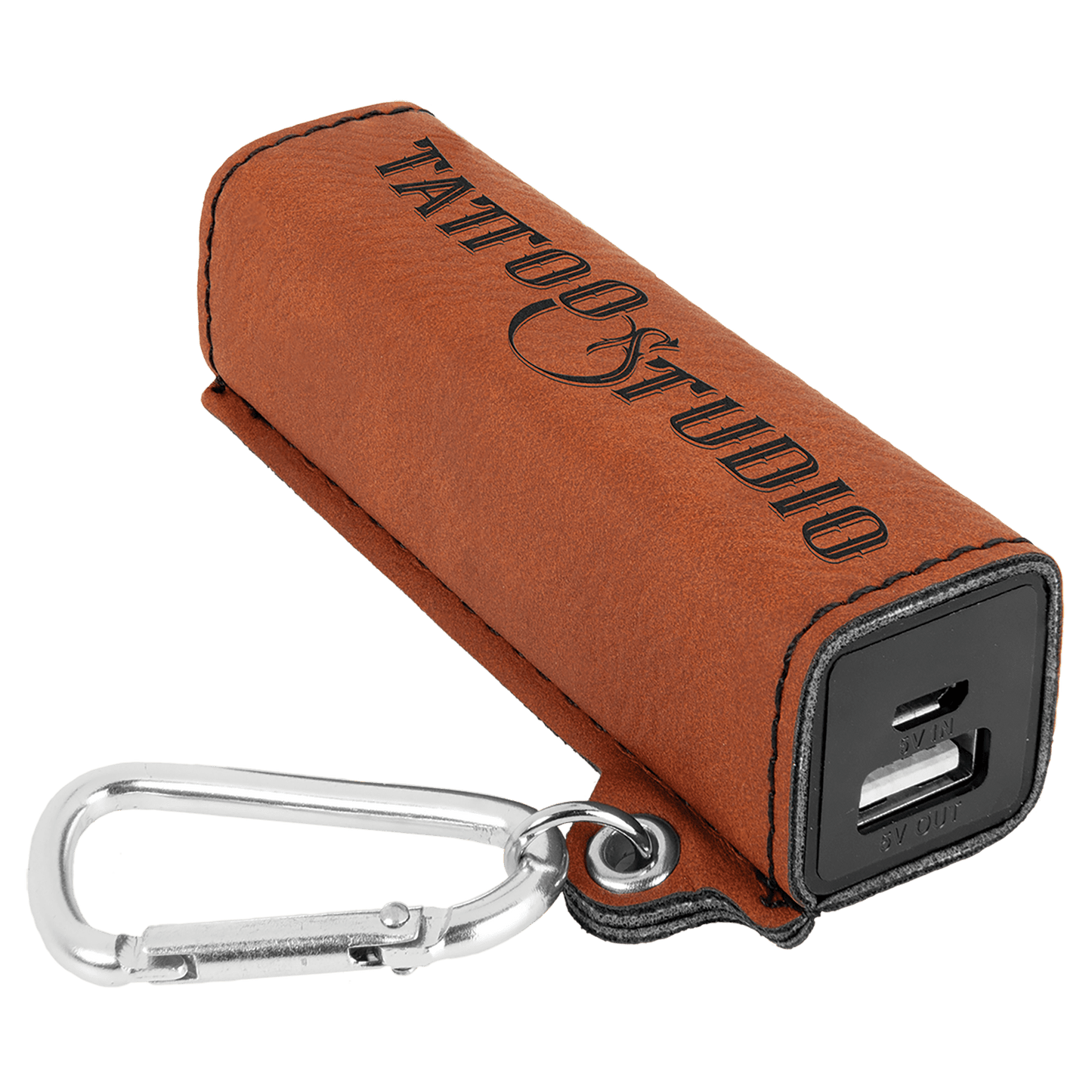2200 mAh Power Bank with USB Cord (6 Pack)