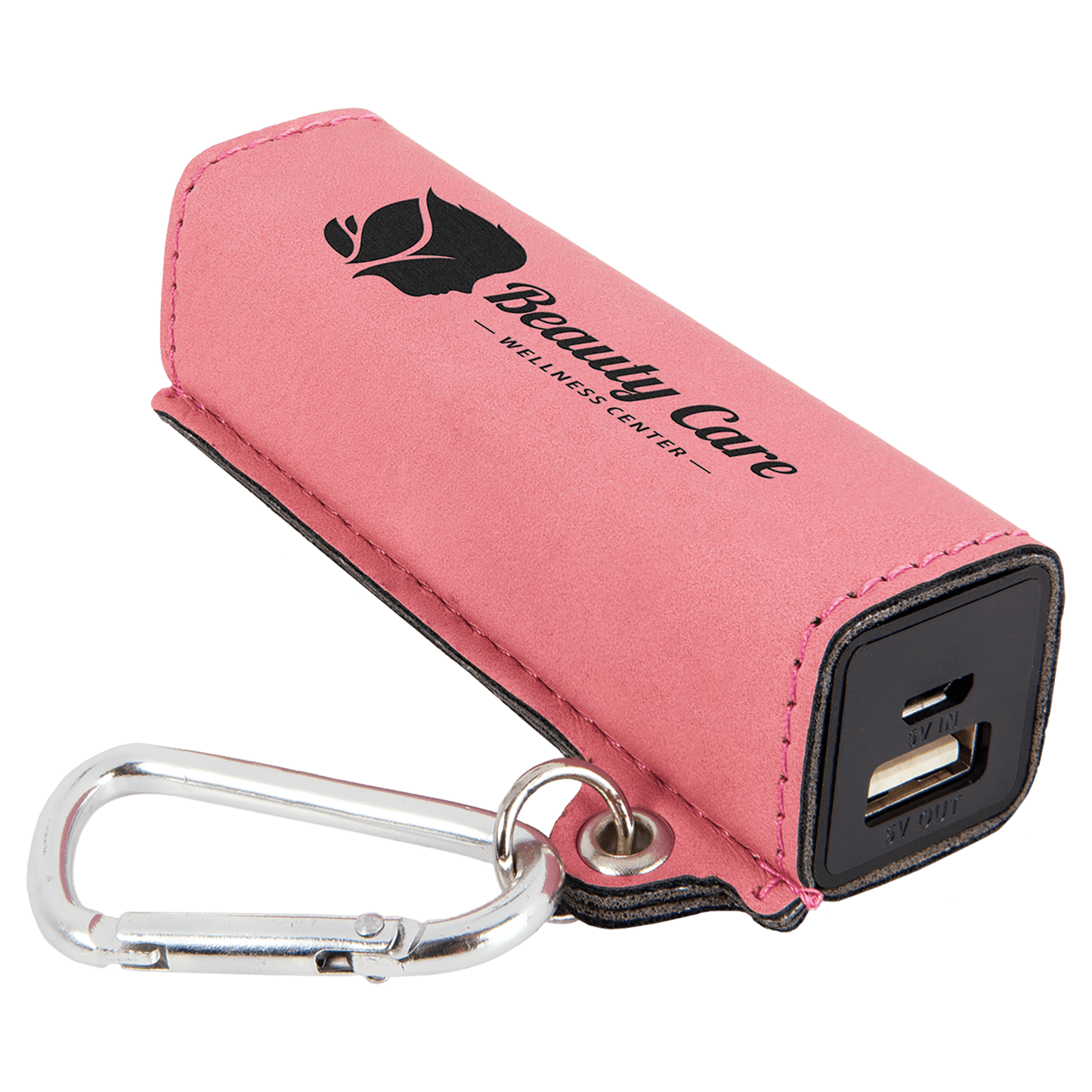 2200 mAh Power Bank with USB Cord (6 Pack)