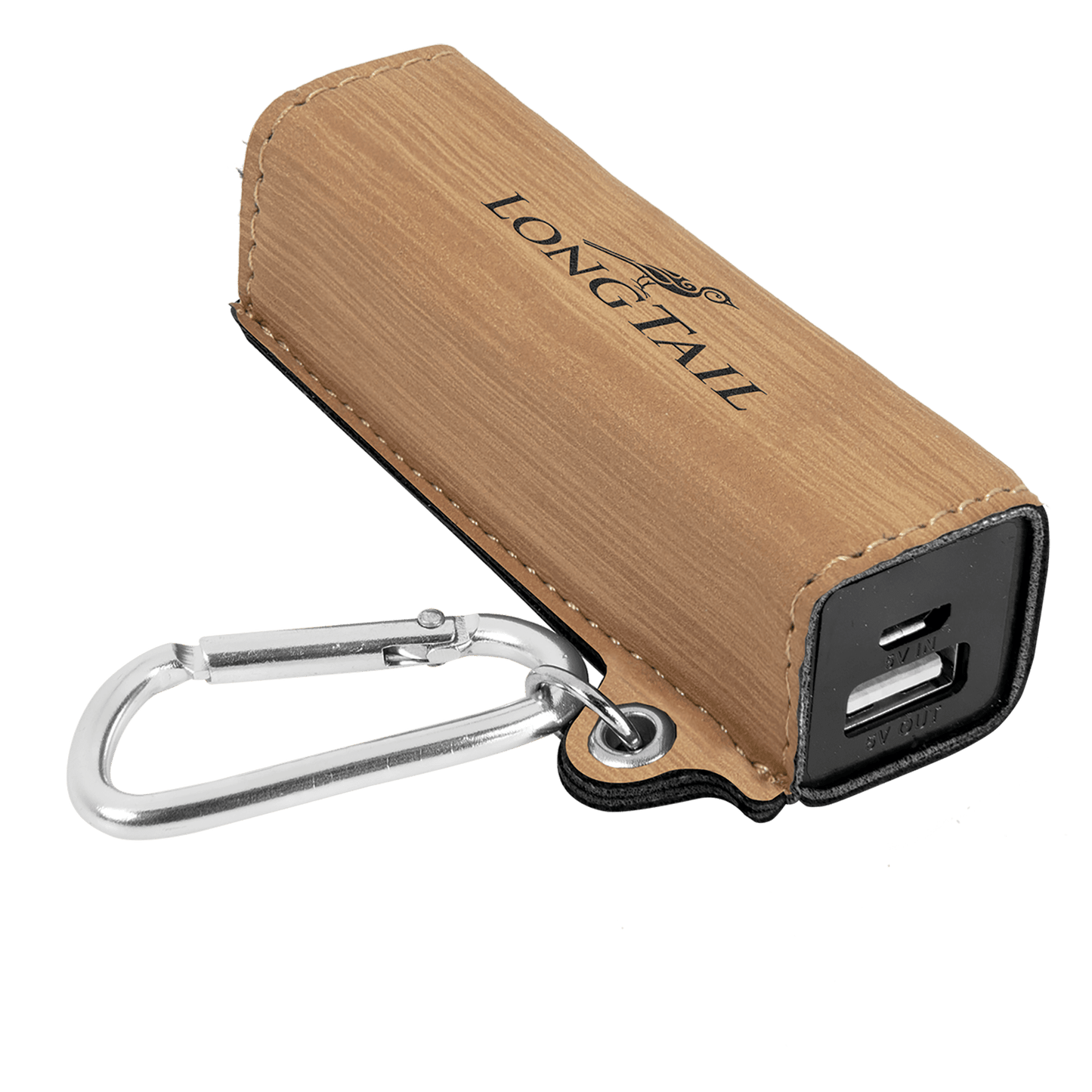 2200 mAh Power Bank with USB Cord (6 Pack)