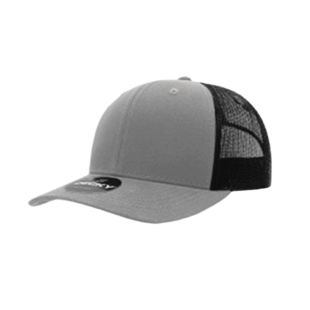 Decky 6021 Trucker Hats - Trident LaserWorks
