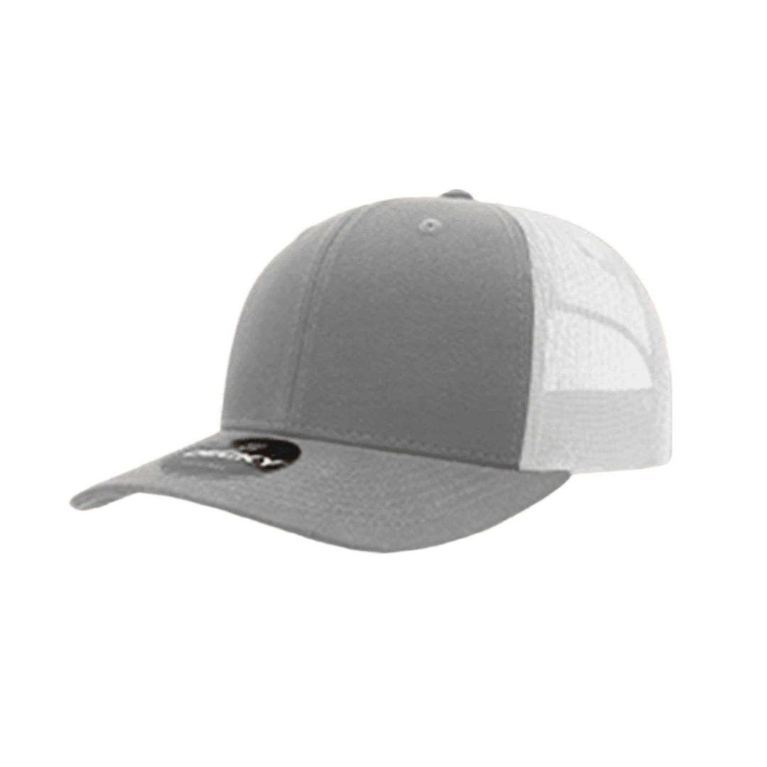 Decky 6021 Trucker Hats - Trident LaserWorks