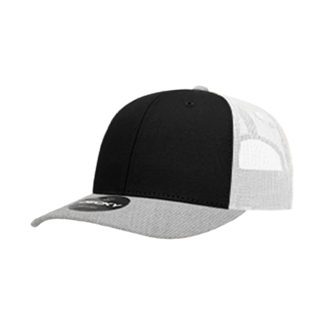 Decky 6021 Trucker Hats - Trident LaserWorks
