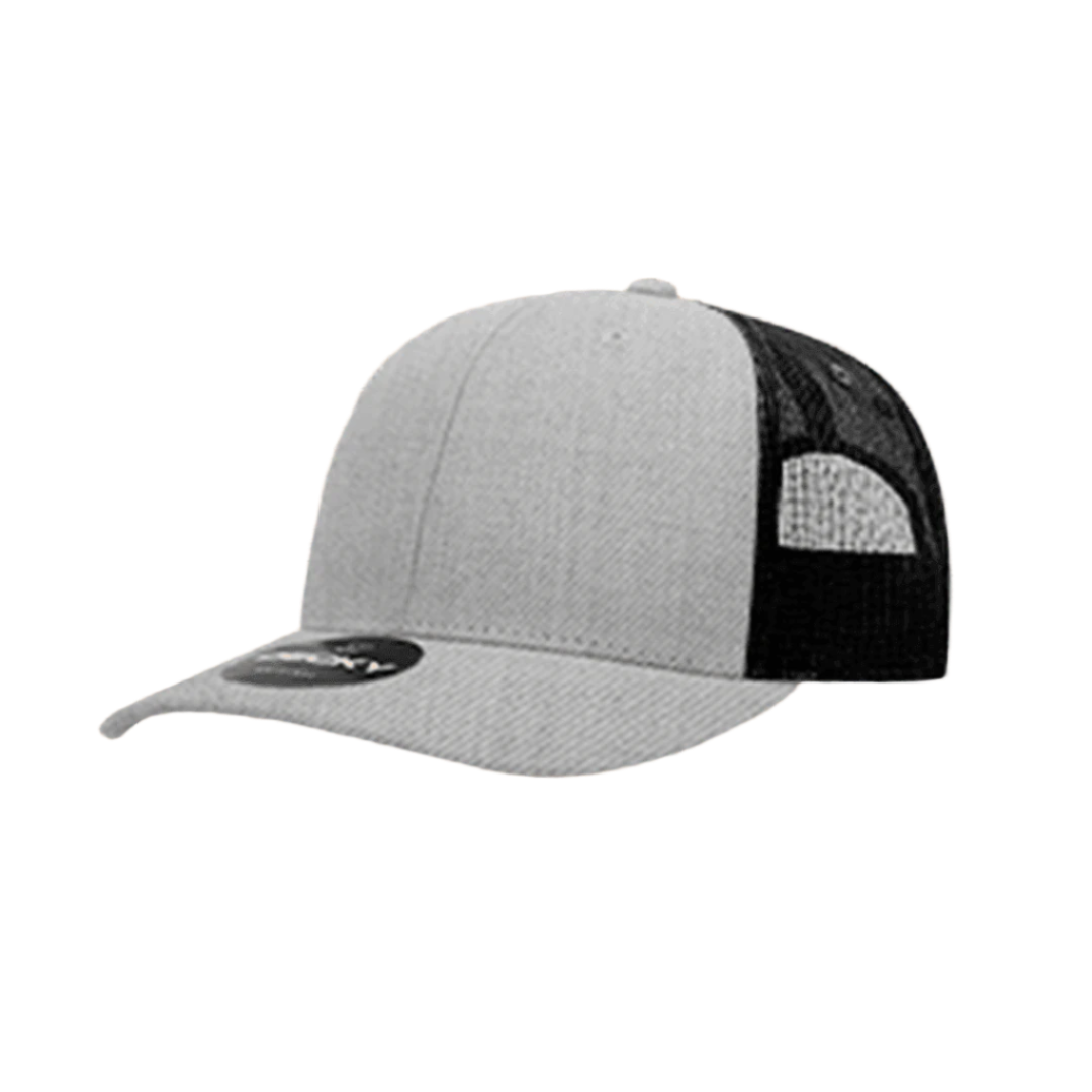 Decky 6021 Trucker Hats - Trident LaserWorks