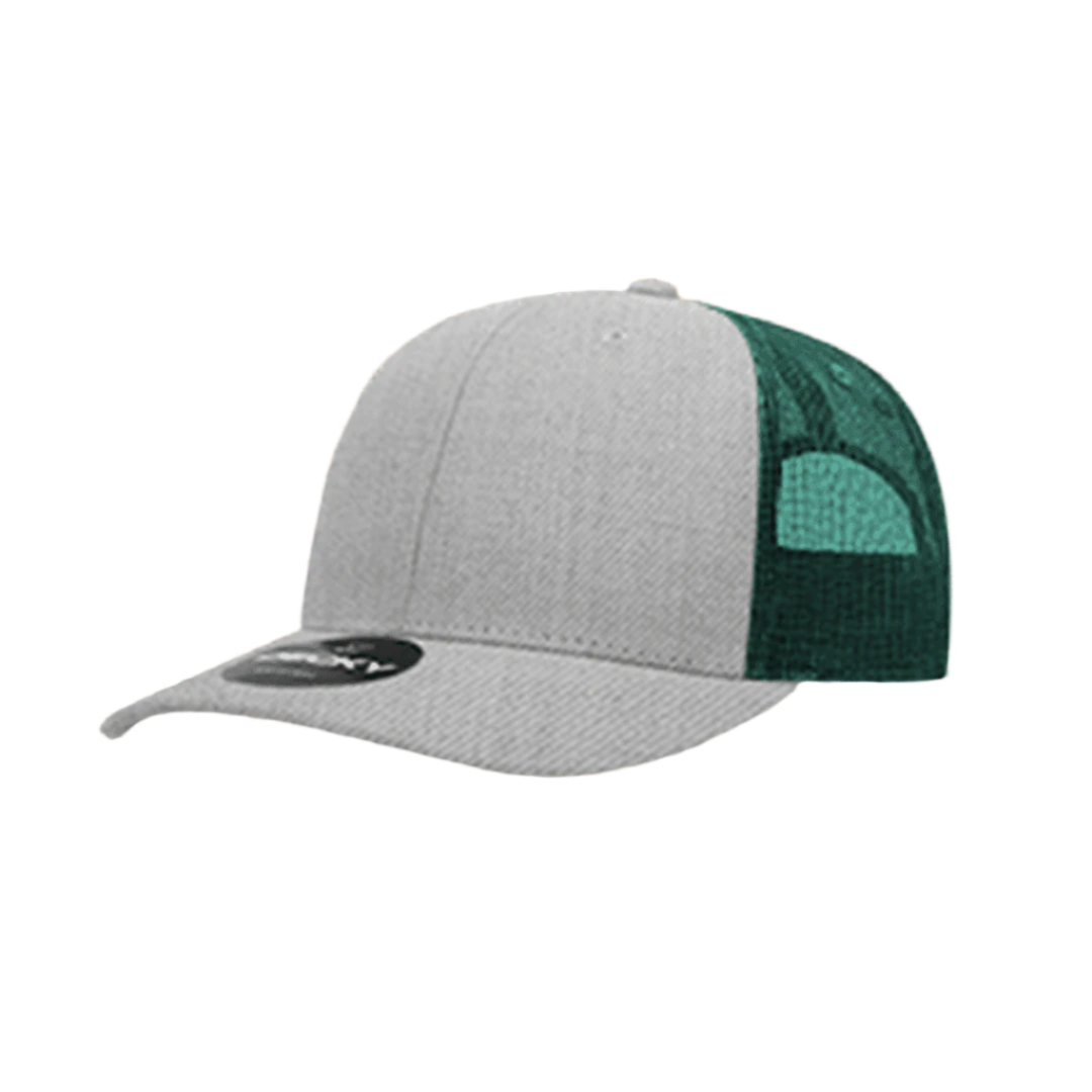 Decky 6021 Trucker Hats - Trident LaserWorks