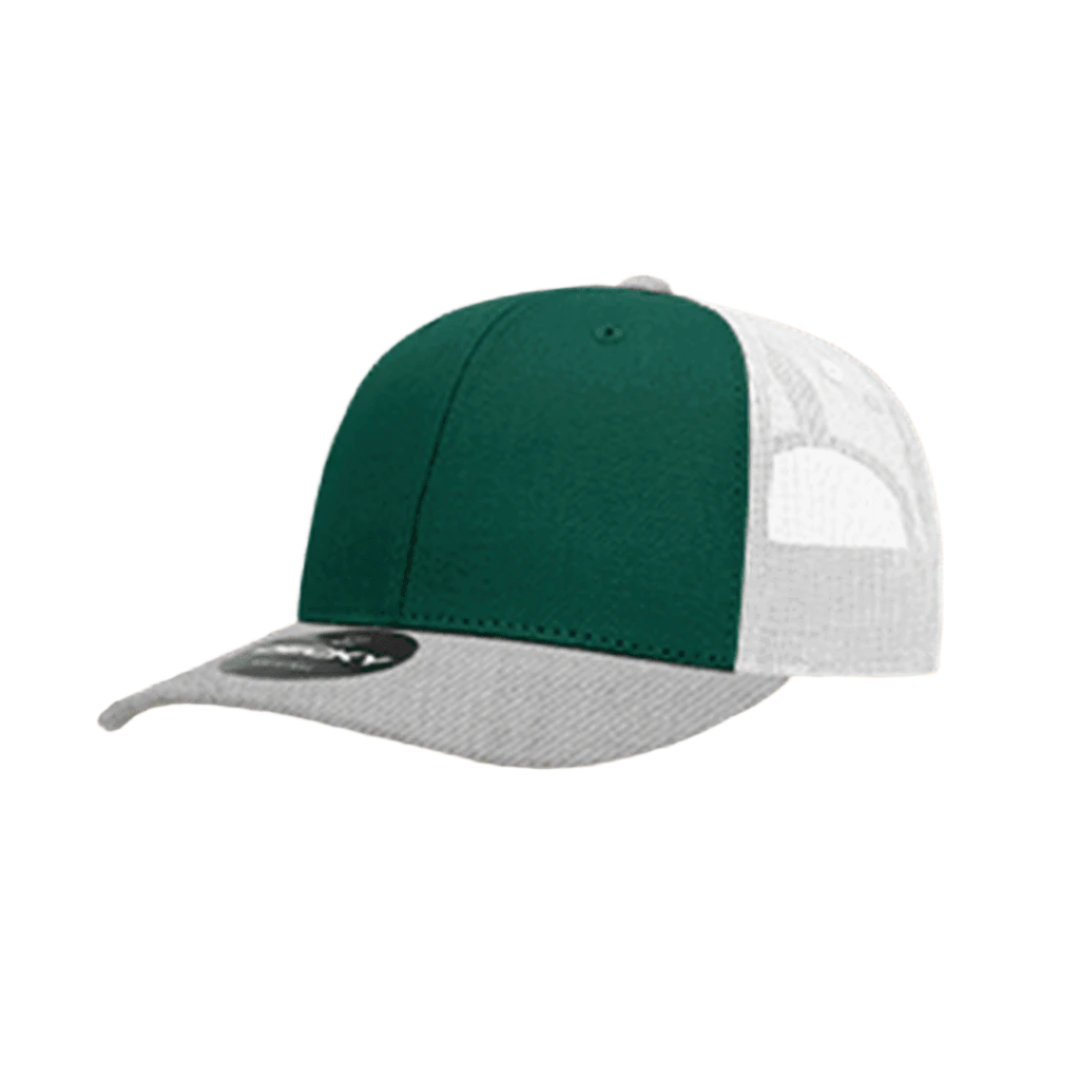 Decky 6021 Trucker Hats - Trident LaserWorks