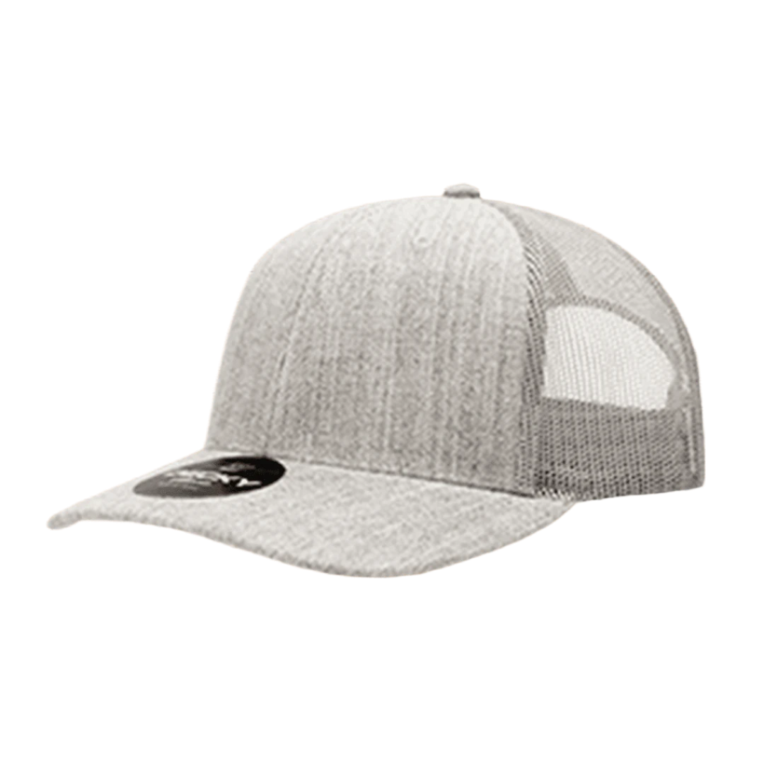 Decky 6021 Trucker Hats - Trident LaserWorks