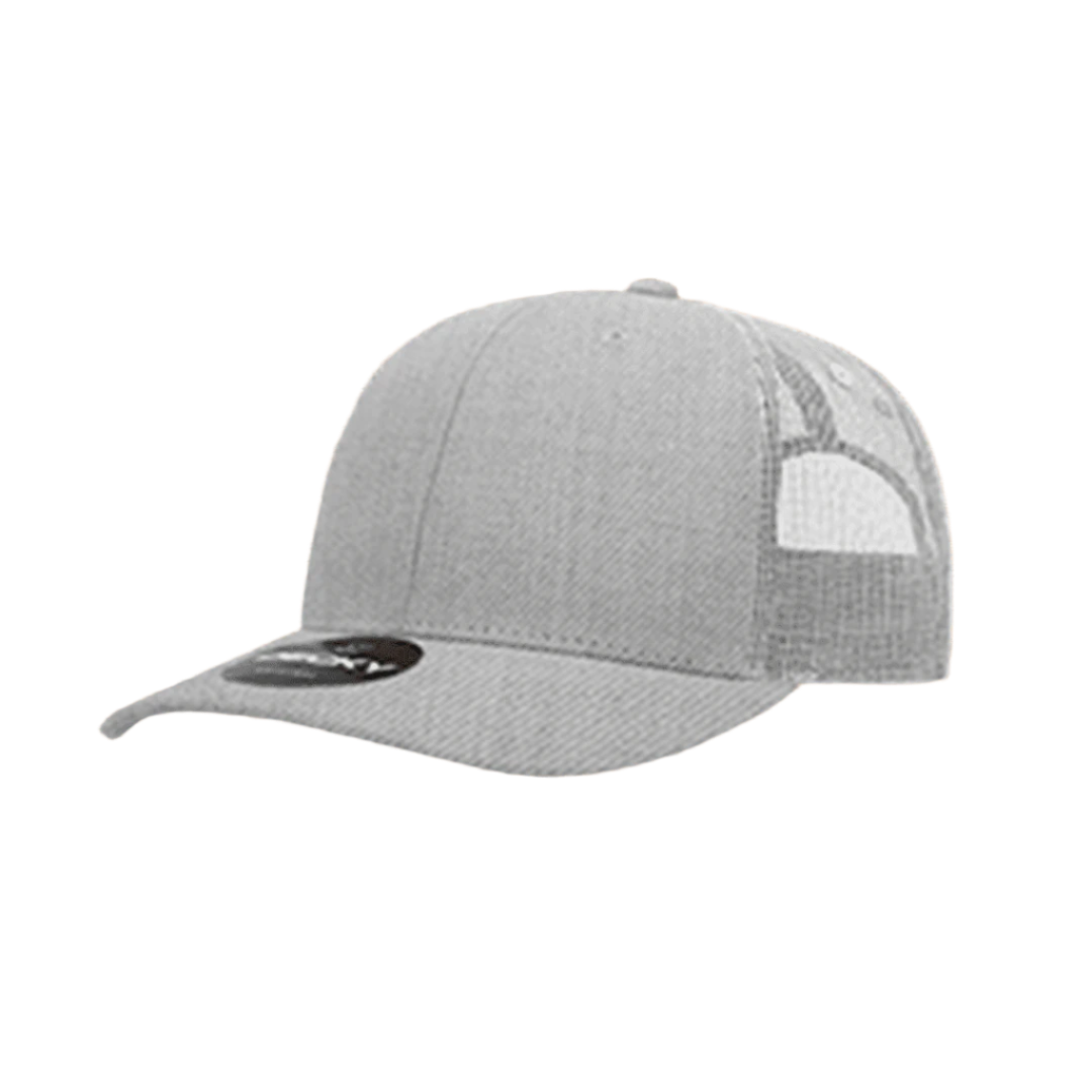Decky 6021 Trucker Hats - Trident LaserWorks
