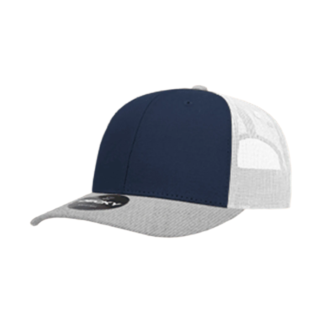 Decky 6021 Trucker Hats - Trident LaserWorks