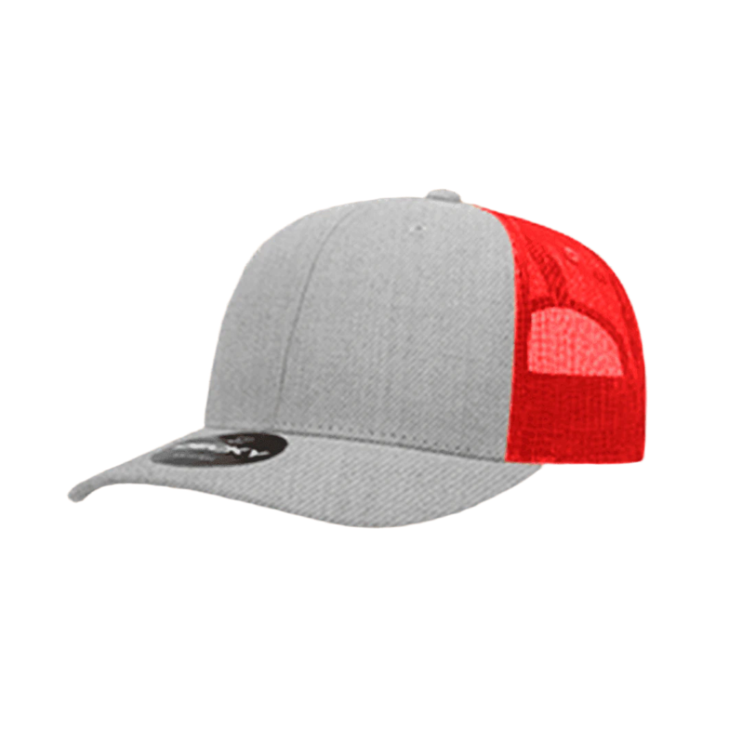 Decky 6021 Trucker Hats - Trident LaserWorks