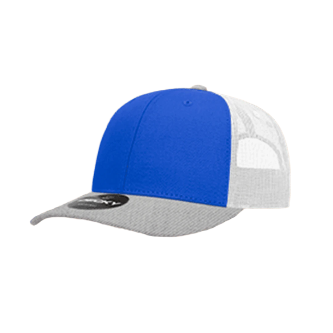 Decky 6021 Trucker Hats - Trident LaserWorks