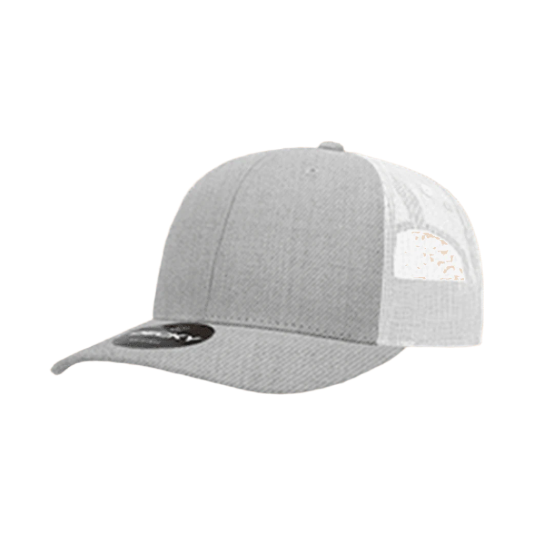 Decky 6021 Trucker Hats - Trident LaserWorks