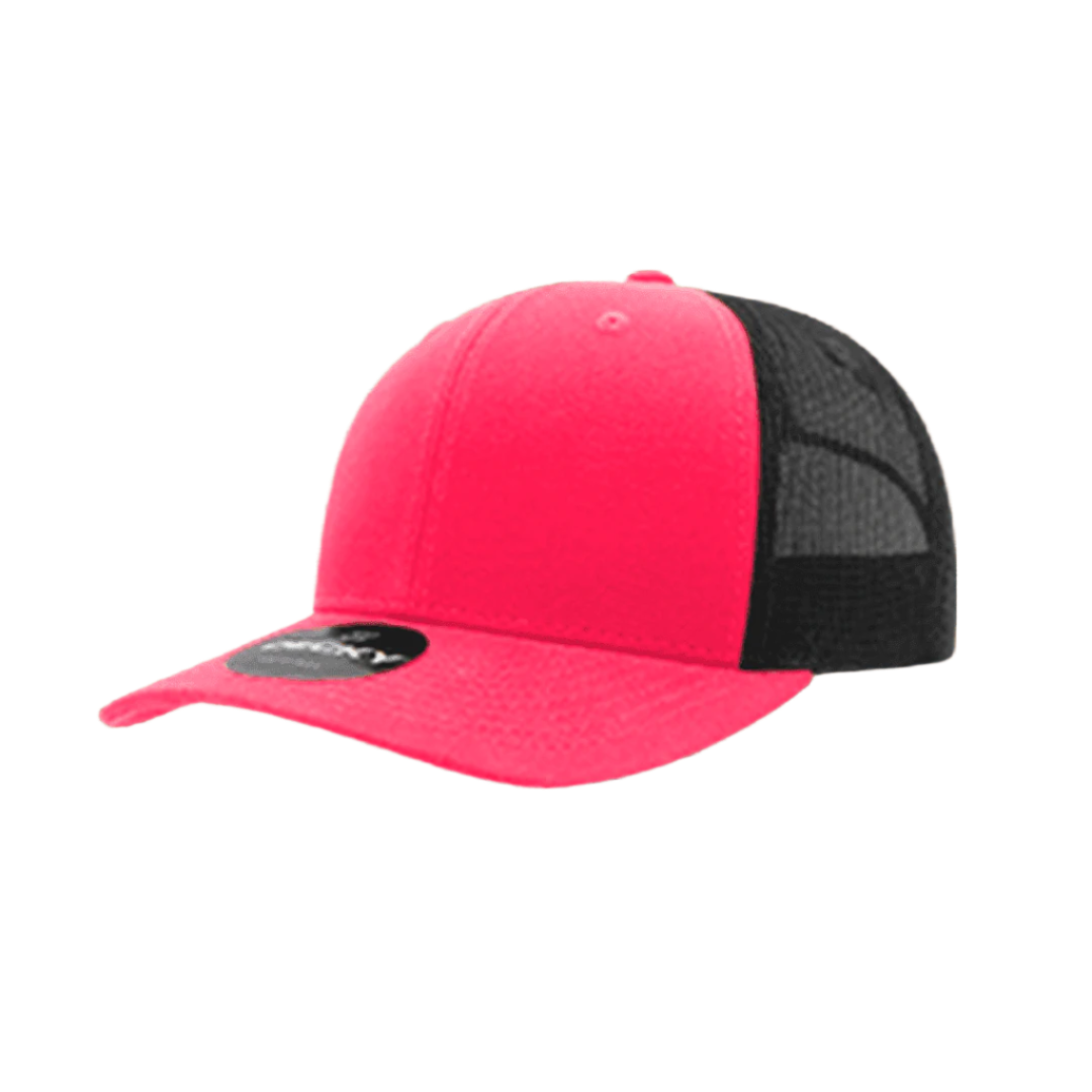 Decky 6021 Trucker Hats - Trident LaserWorks