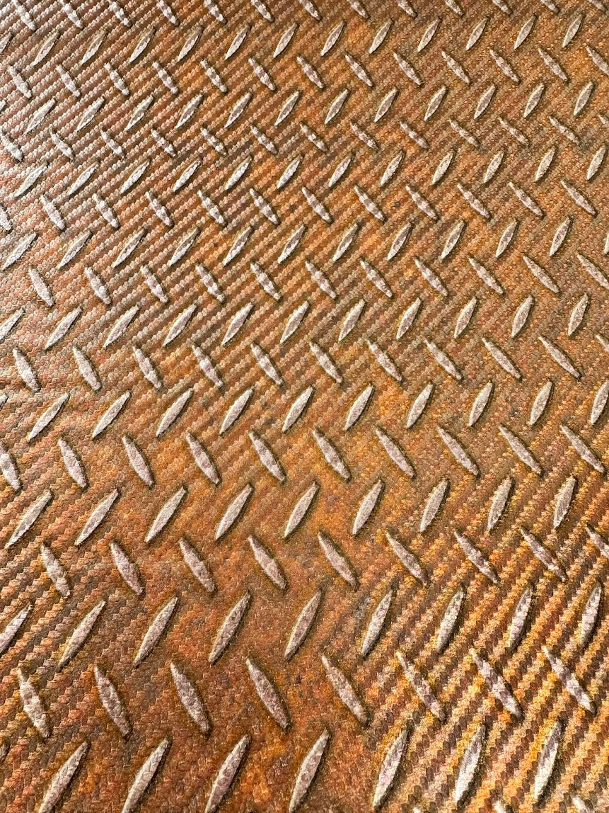 UV Printed Leatherette Sheets
