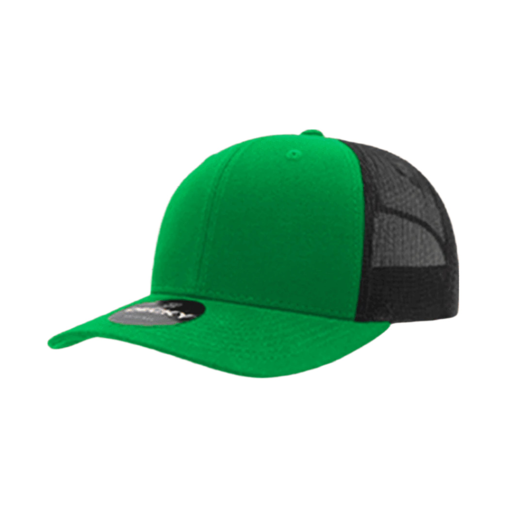 Decky 6021 Trucker Hats - Trident LaserWorks