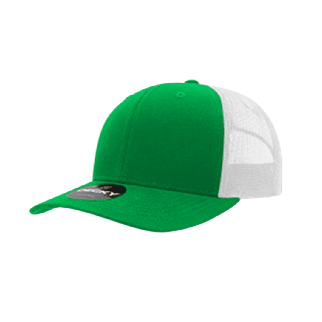 Decky 6021 Trucker Hats - Trident LaserWorks
