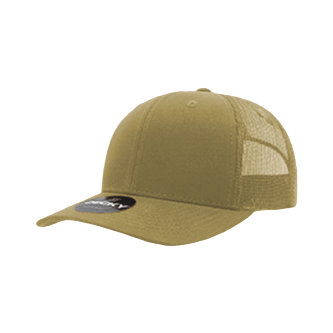 Decky 6021 Trucker Hats - Trident LaserWorks