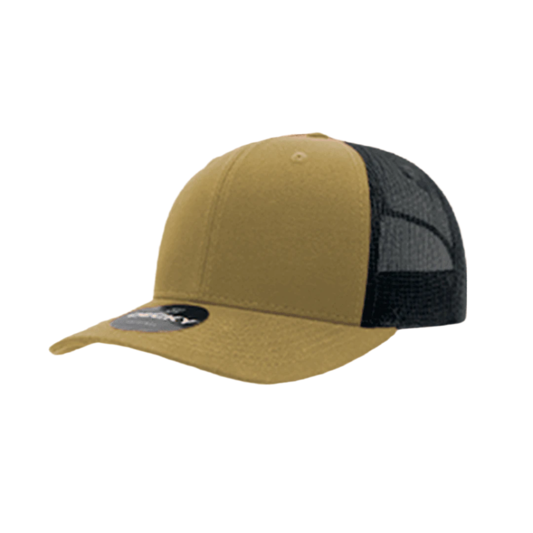 Decky 6021 Trucker Hats - Trident LaserWorks