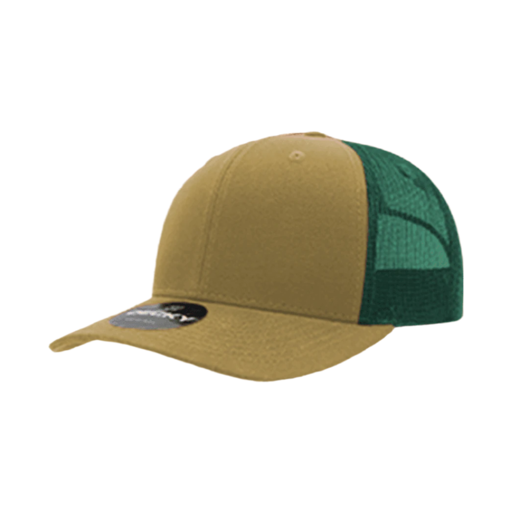 Decky 6021 Trucker Hats - Trident LaserWorks