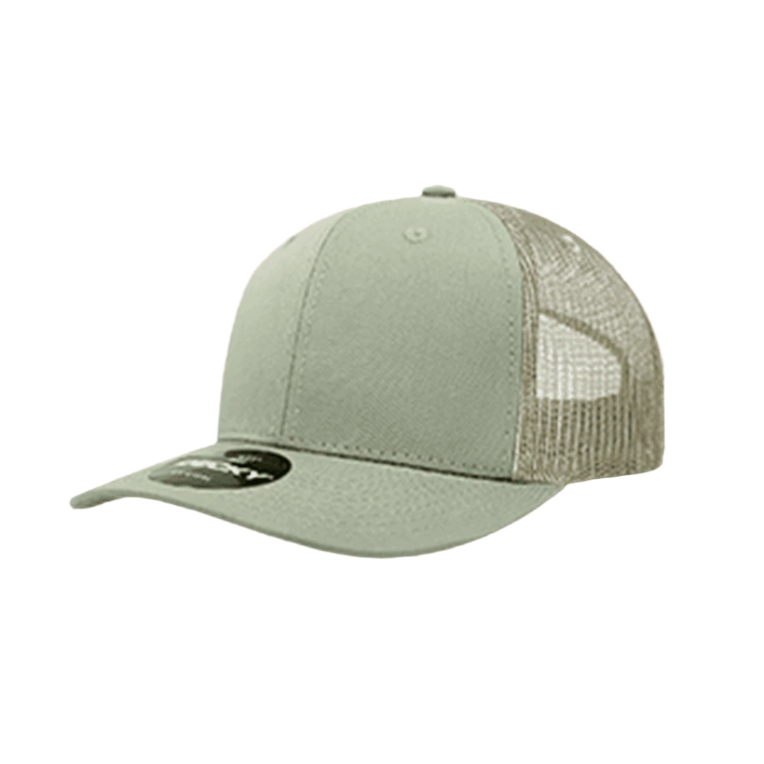 Decky 6021 Trucker Hats - Trident LaserWorks