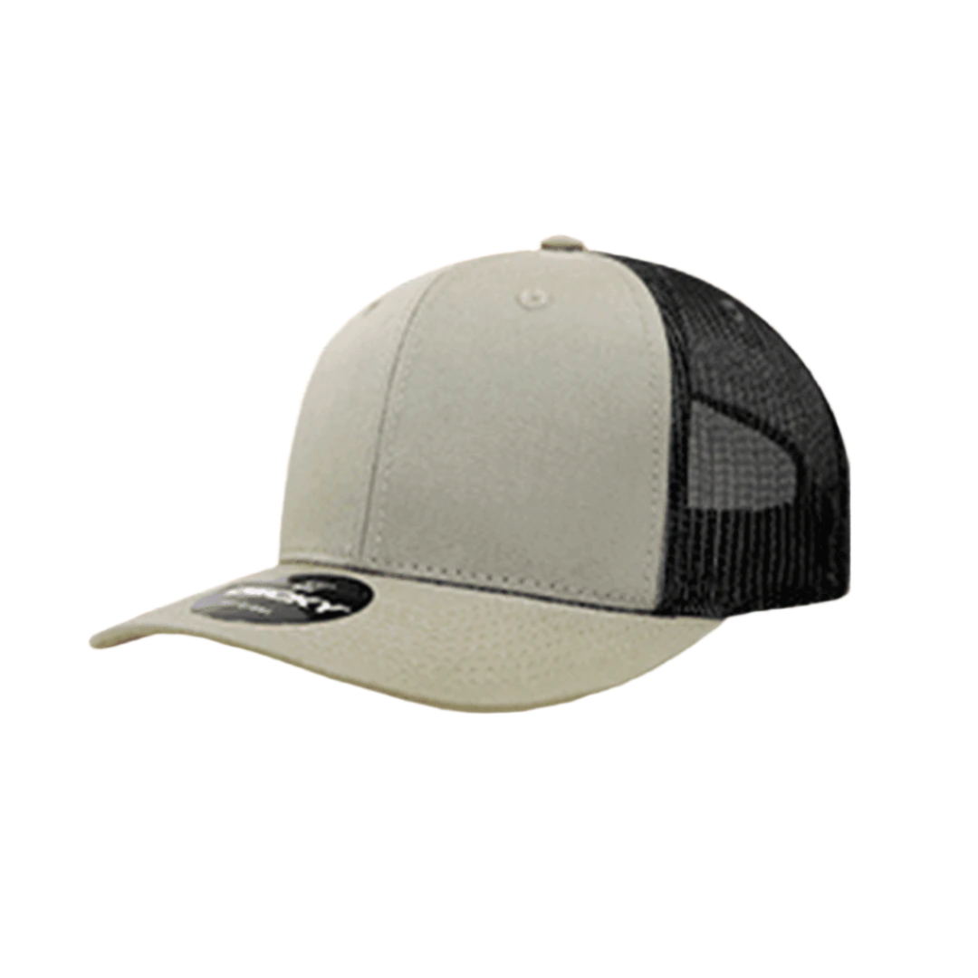 Decky 6021 Trucker Hats - Trident LaserWorks