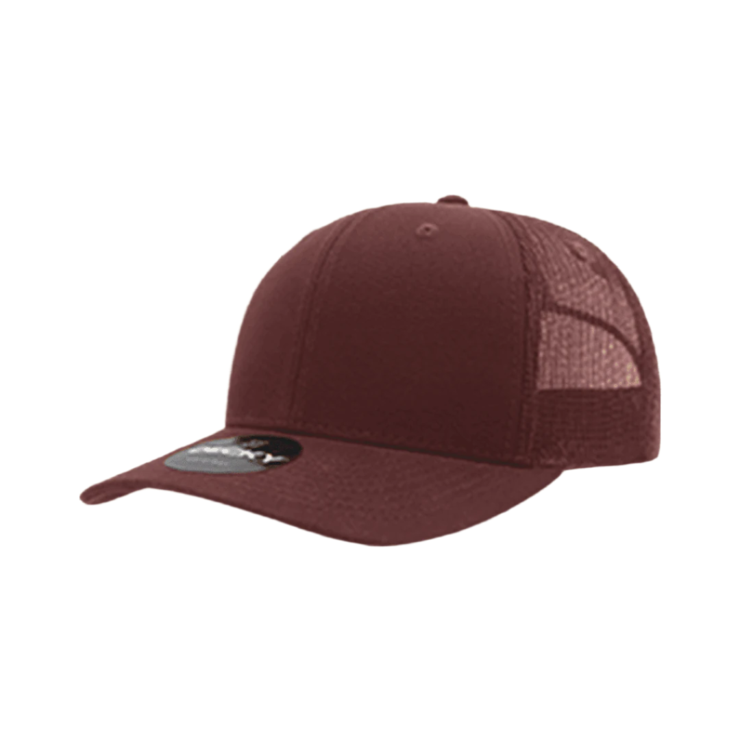 Decky 6021 Trucker Hats - Trident LaserWorks