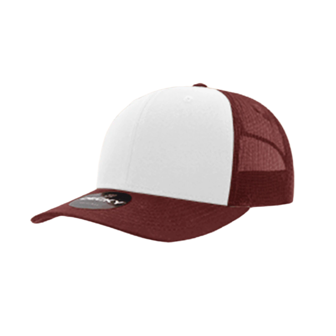 Decky 6021 Trucker Hats - Trident LaserWorks