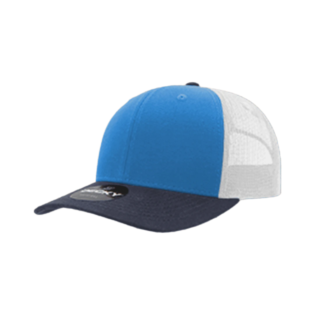 Decky 6021 Trucker Hats - Trident LaserWorks