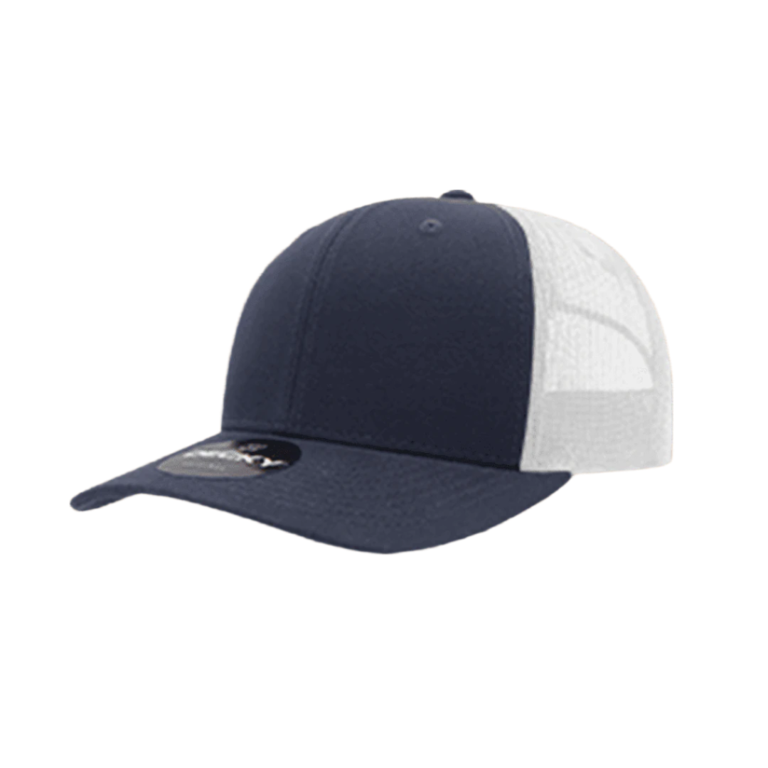Decky 6021 Trucker Hats - Trident LaserWorks