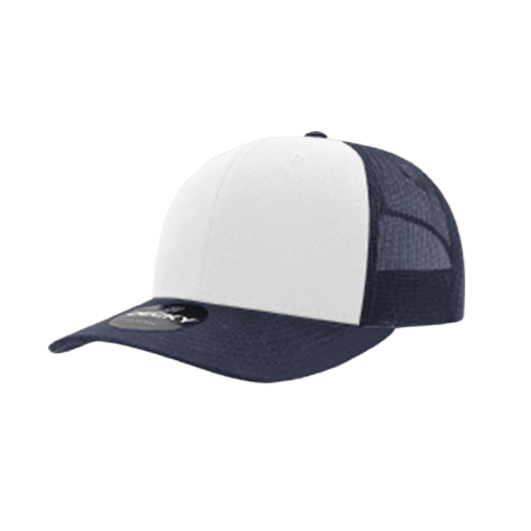Decky 6021 Trucker Hats - Trident LaserWorks