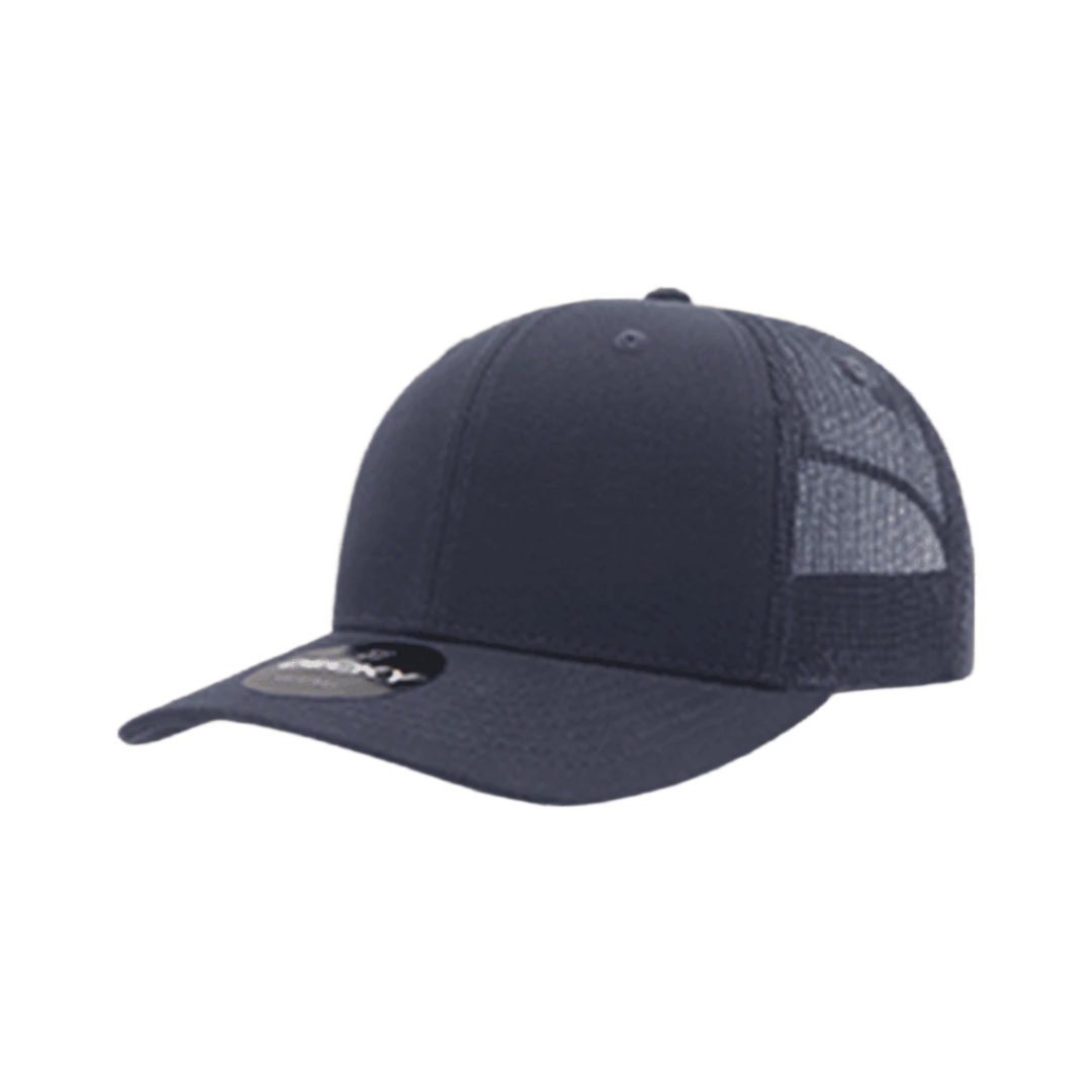 Decky 6021 Trucker Hats - Trident LaserWorks